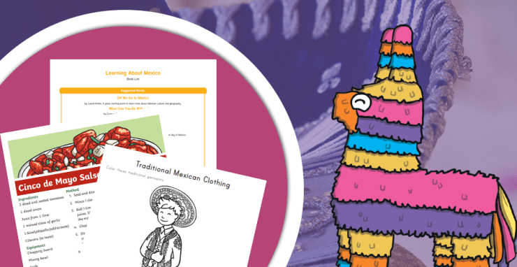 Cinco De Mayo Event Info And Teaching Resources