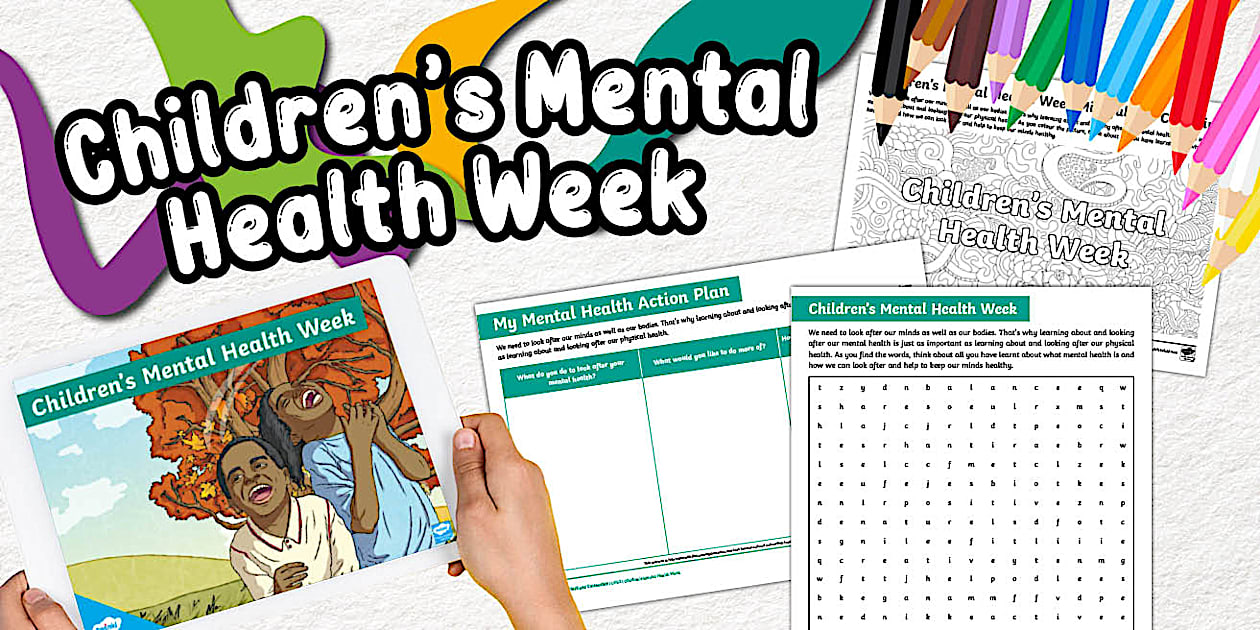 UKS2 Children's Mental Health Week Lesson Pack | Twinkl