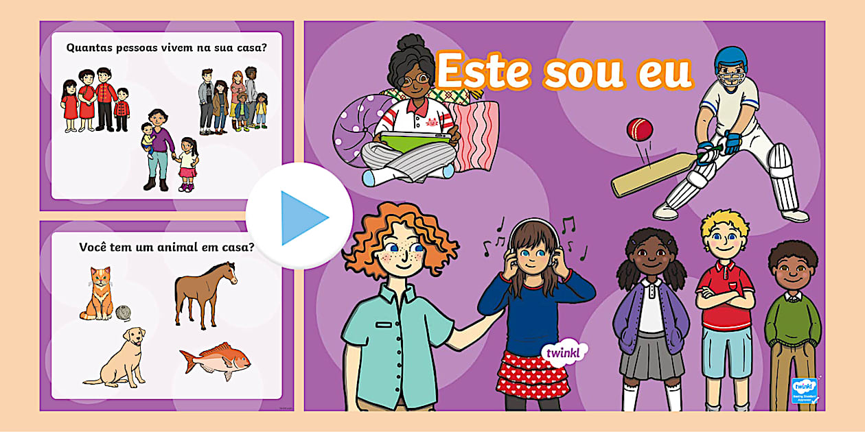 É Eu Ou Sou Eu