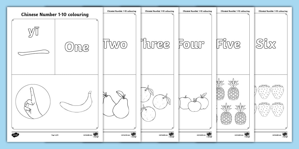 ????????????1???10??????????????? (teacher made) Twinkl