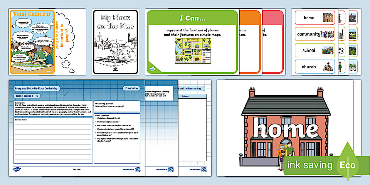 Australia Foundation IU Taster Pack | Integrated Units