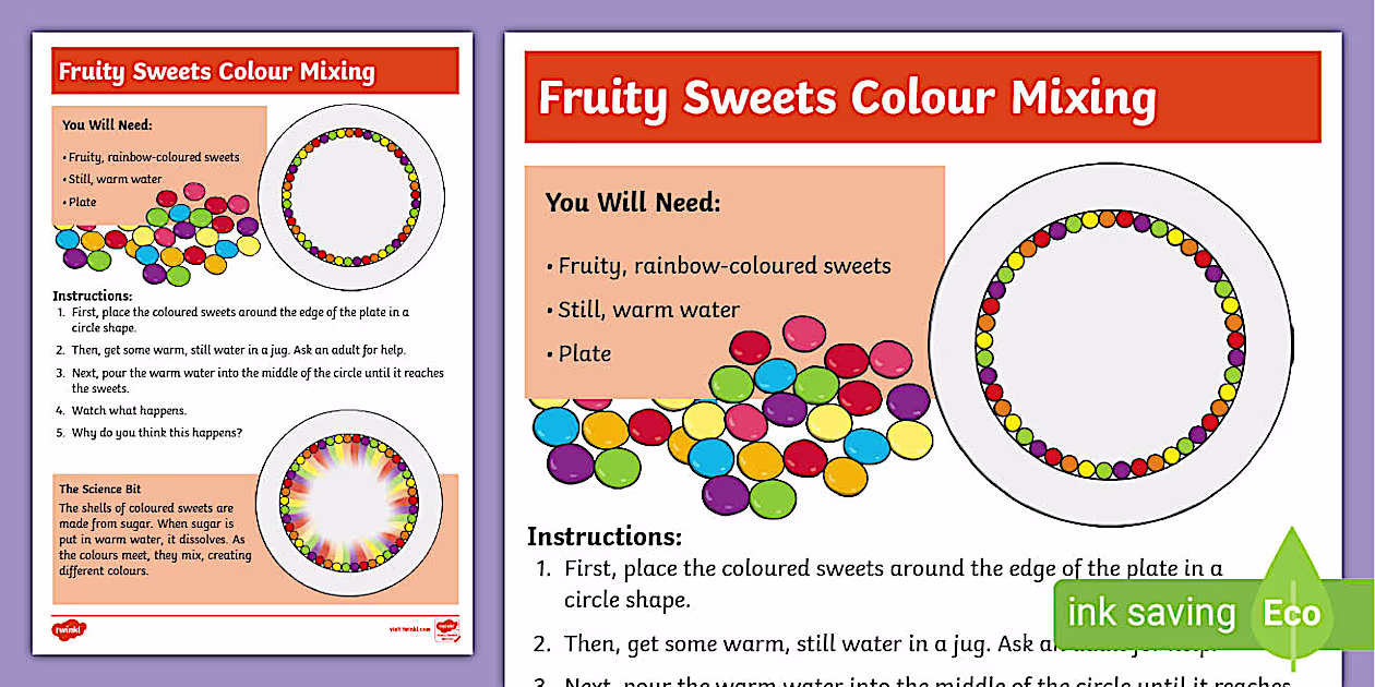 Simple Science Experiments for Early Learners | https://bloomingearlyyears.com/