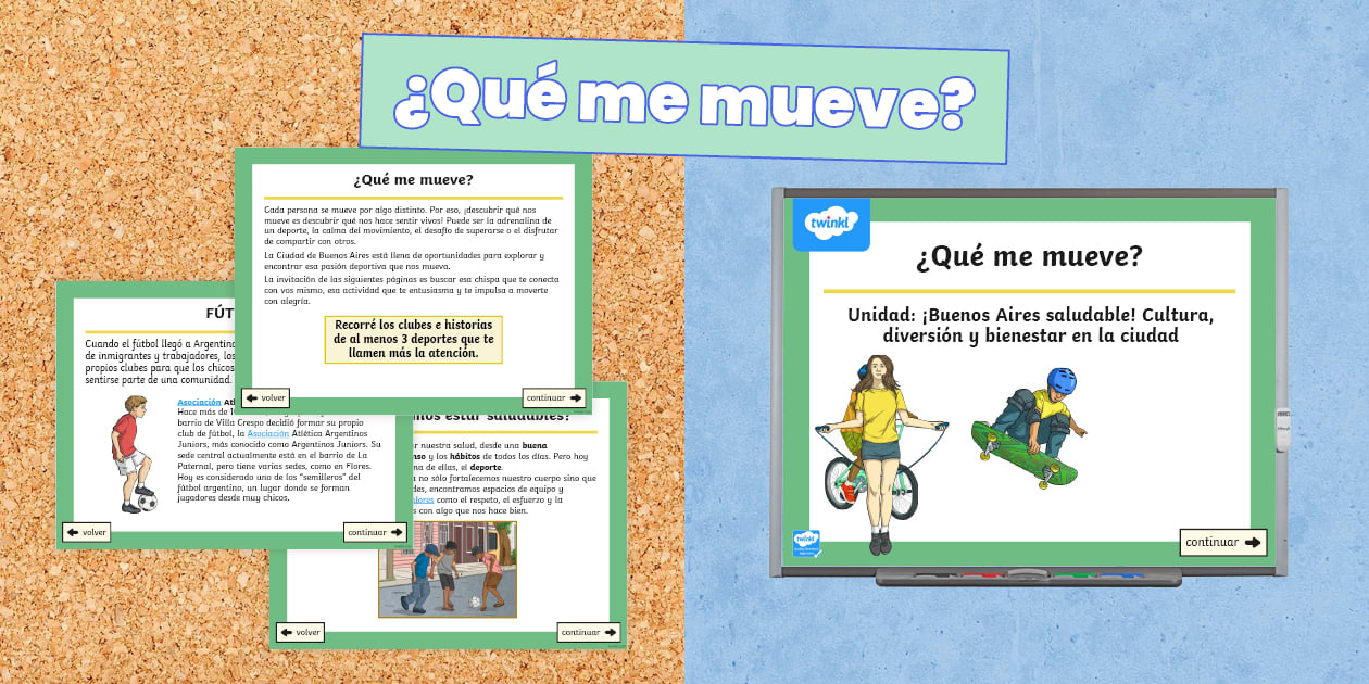 PowerPoint: ¡Buenos Aires Saludable! Cultura, Diversión y Bienestar en ...