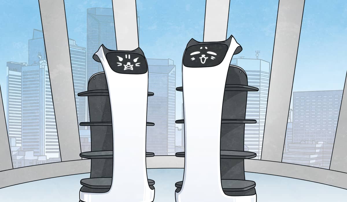 Cat Bots: The Purrfect Way To Start The Year 