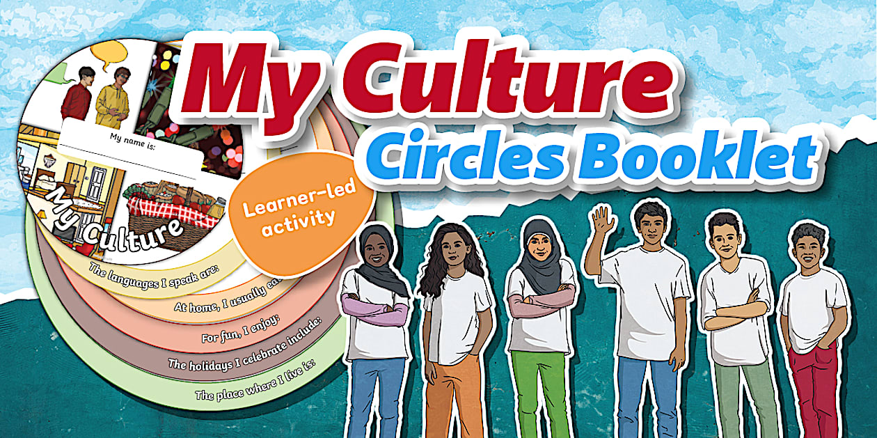 My Culture Circles Booklet