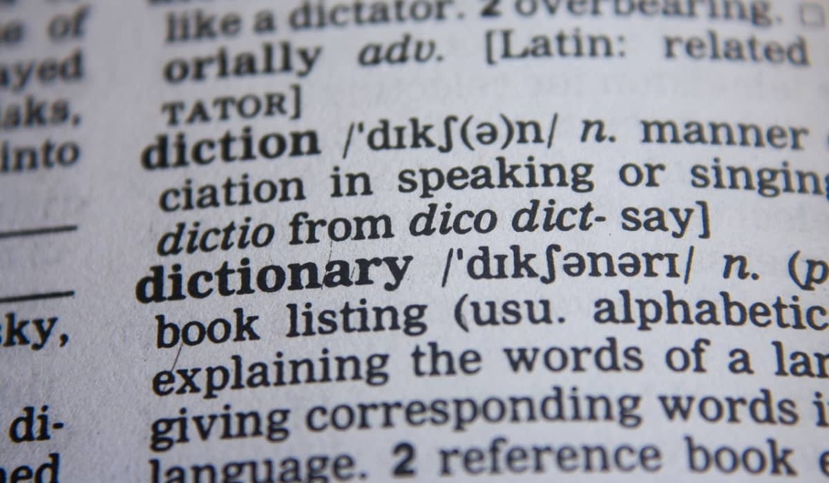 Collins Dictionary’s ‘Word of the Year’ is… Twinkl NewsRoom