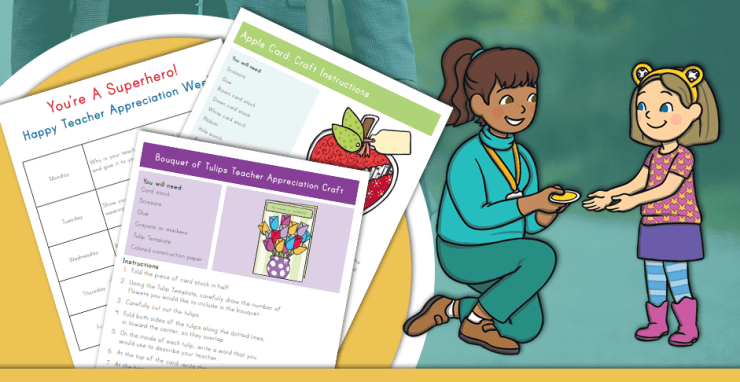 Teacher Appreciation Week 2021 Event Info And Resources