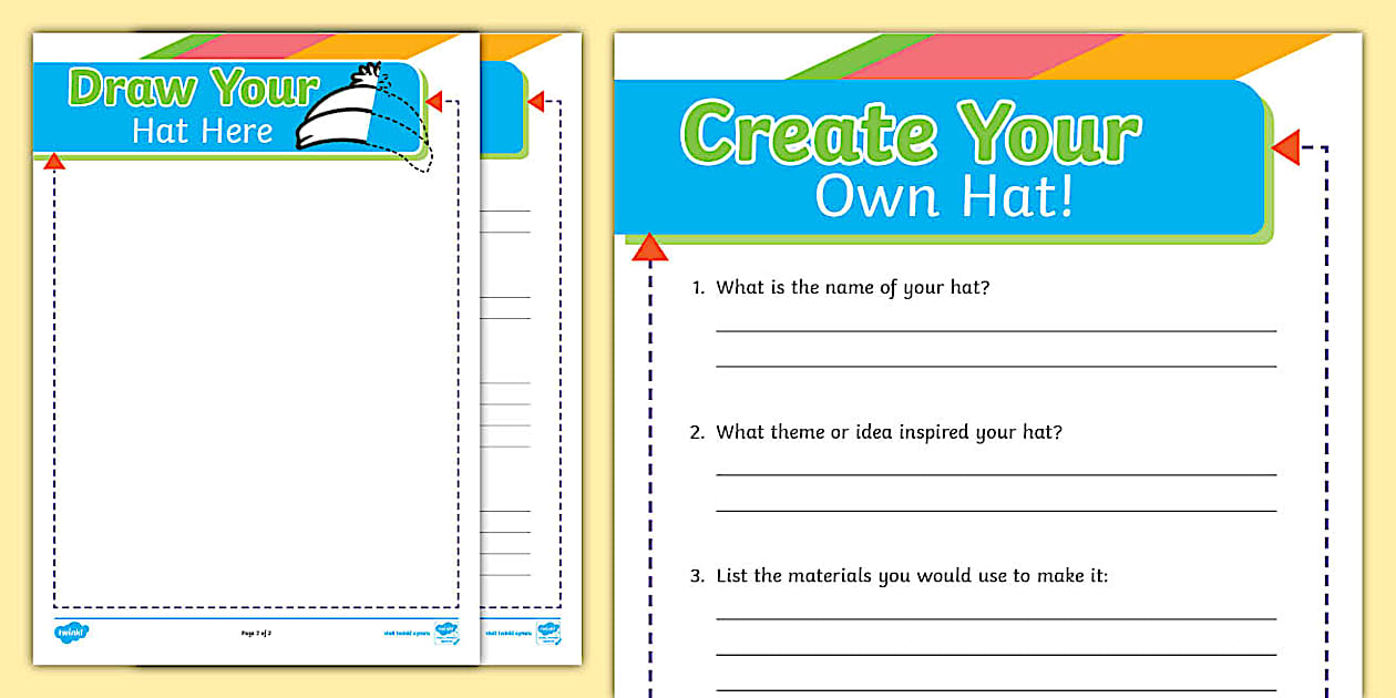 Create A Hat