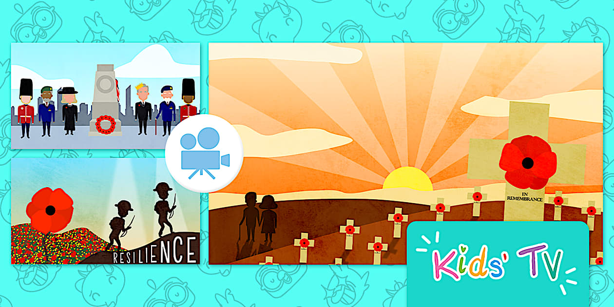 Remembrance Day Mini Lesson | Twinkl Kids' TV