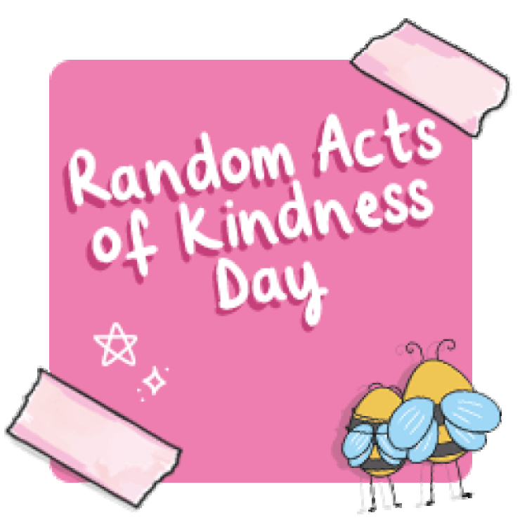 World Kindness Day 2025 New Zealand Twinkl