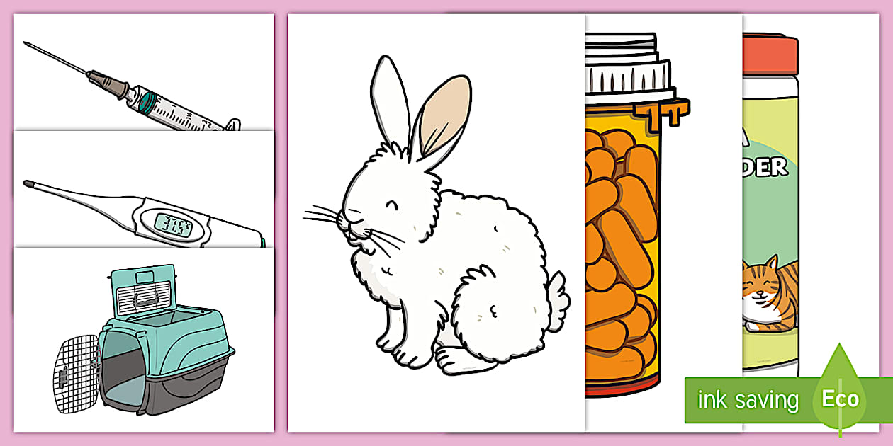 The Vets Aistear Large Display Cut-Out Pack