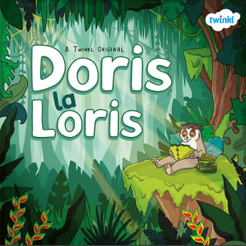 Ebook: Doris la loris
