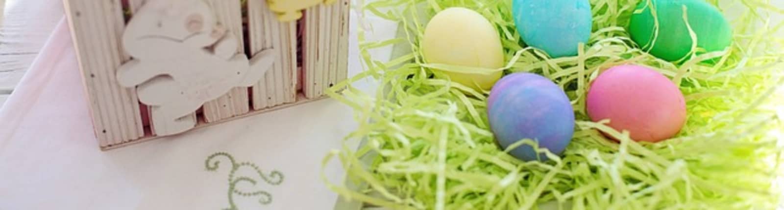 Decorar huevos de Pascua, el plan perfecto para disfrutar en tu