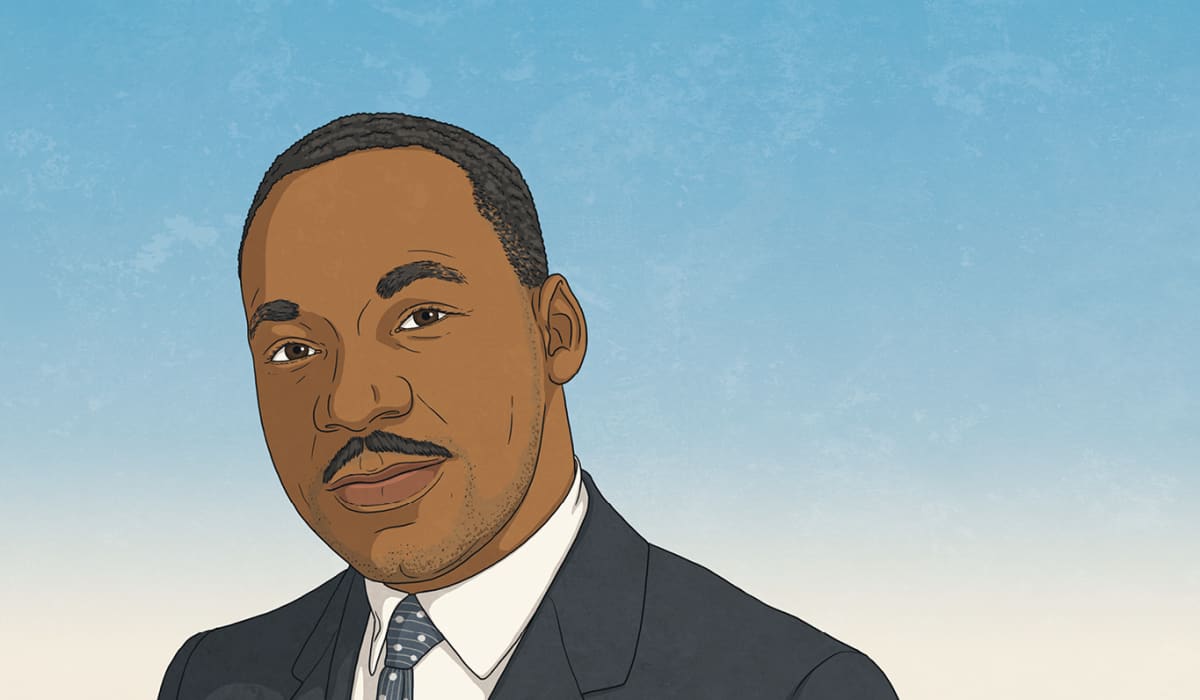 What Is Martin Luther King Jr. Day? Twinkl NewsRoom