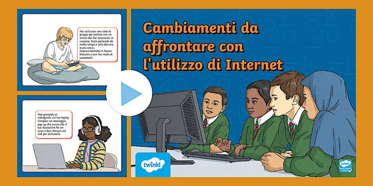 per affrontare efficacemente i cambiamenti tecnologici è opportuno