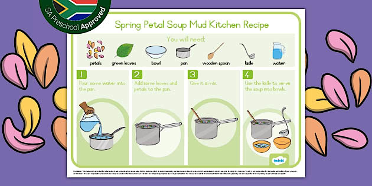 First Day of Spring Activities I Resource I Twinkl ZA