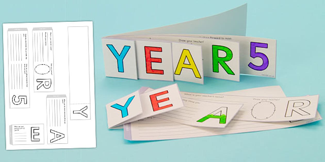 Year 5 Writing Module Editable Year 5 Write Up Booklet (l'enseignant a fait)