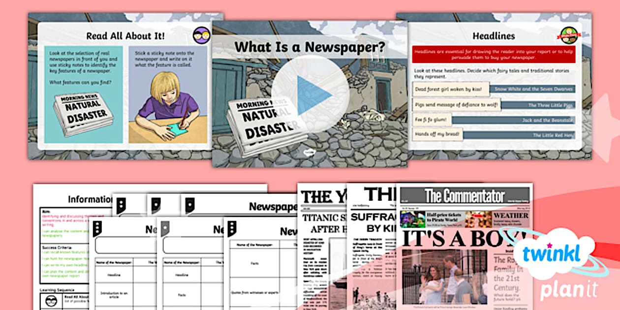 Extreme Earth: Earthquakes and Volcanoes Lesson Pack Recounts (3)