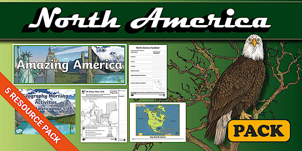 North America Resource Pack