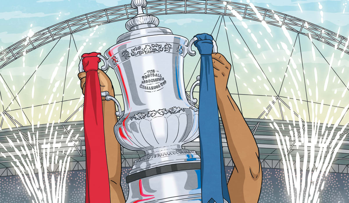 Women’s FA Cup Final Twinkl NewsRoom Twinkl