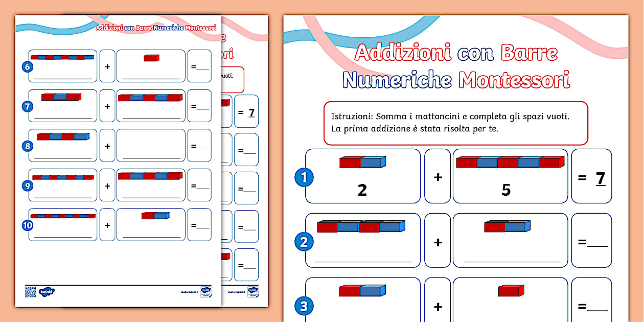 0-20 Conteggio Linee Numeriche - Foto 2