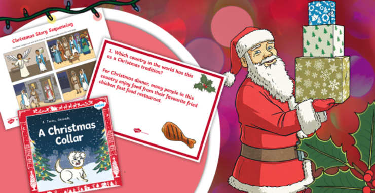 Christmas Day | Twinkl Event Information & Resources