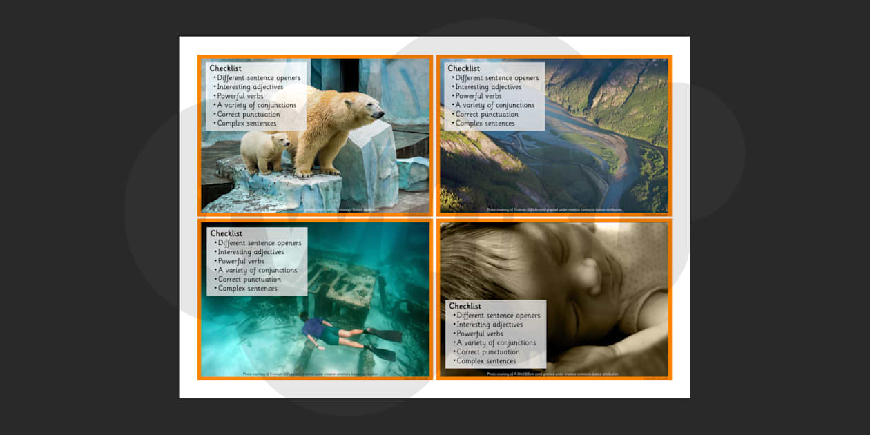 interesting pictures ks2