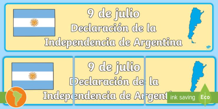 Día De La Independencia Argentina Para Niños Twinkl Día De La Independencia Argentina Para Niños Twinkl