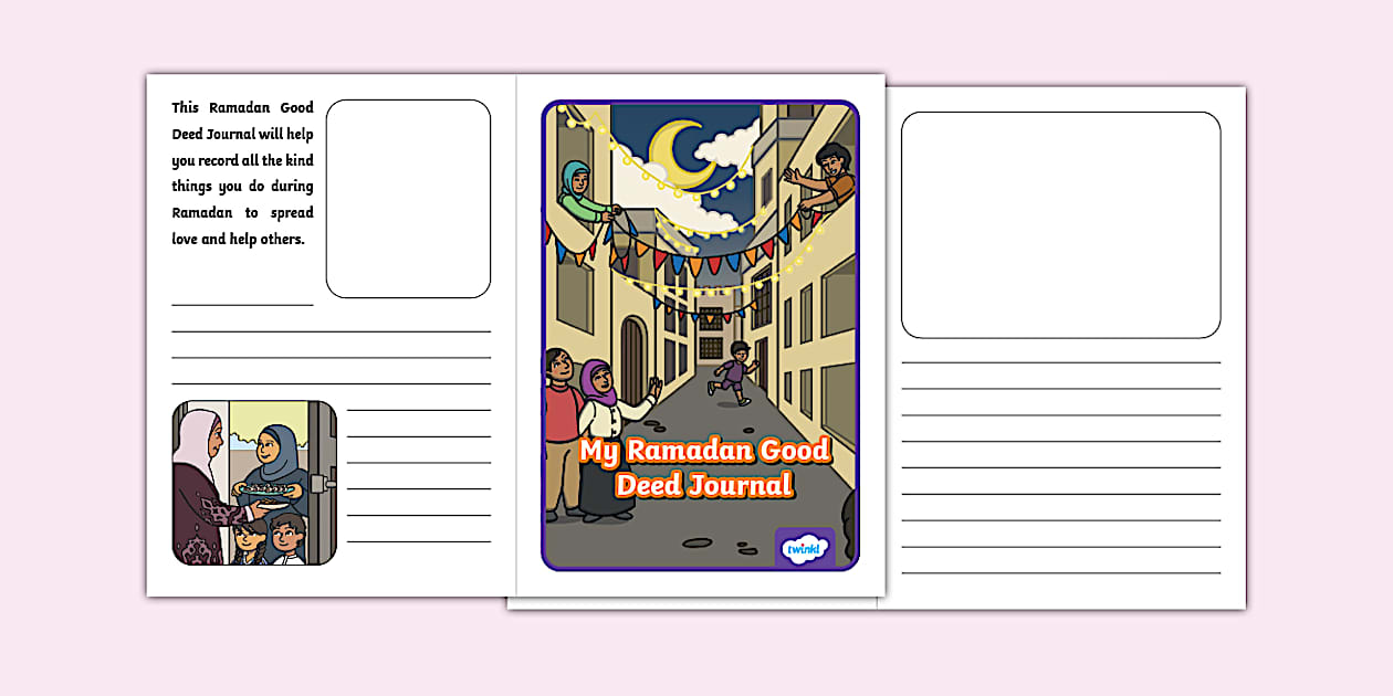 ramadan journal uk