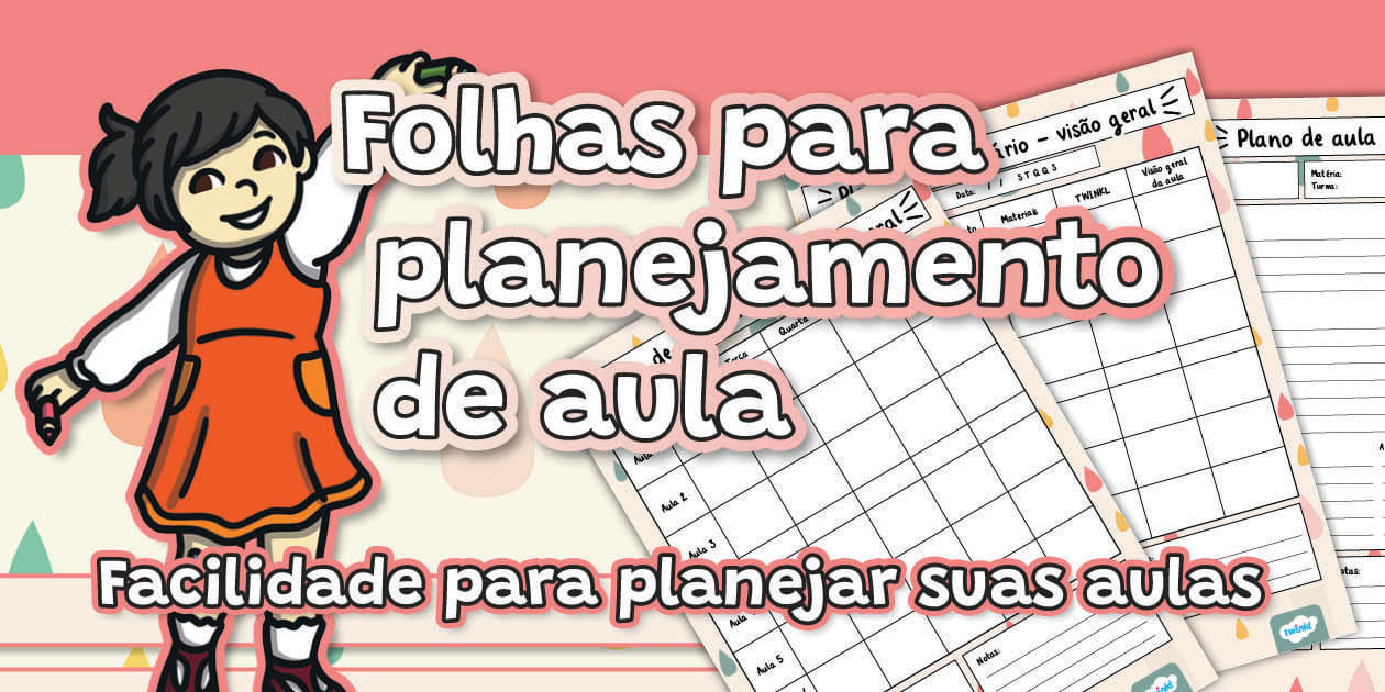 Planejamento de aula eficiente