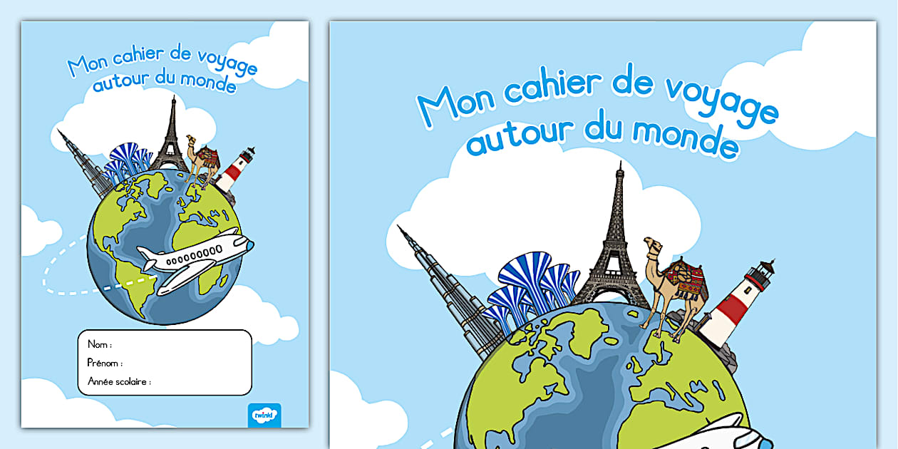 Page De Garde Découverte Du Monde Cycle 2