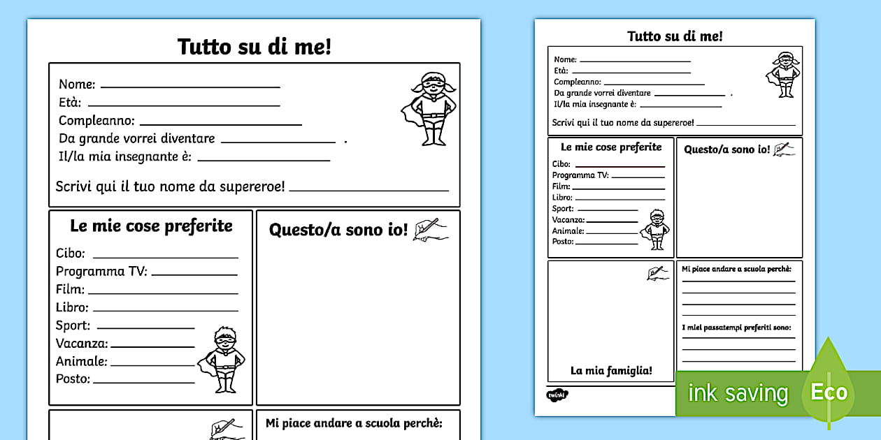 Attività Primi Giorni di Scuola per Classe Terza - Twinkl