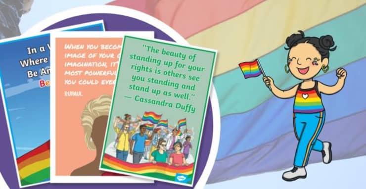 Pride Month Australia | Event Information | Twinkl - Twinkl