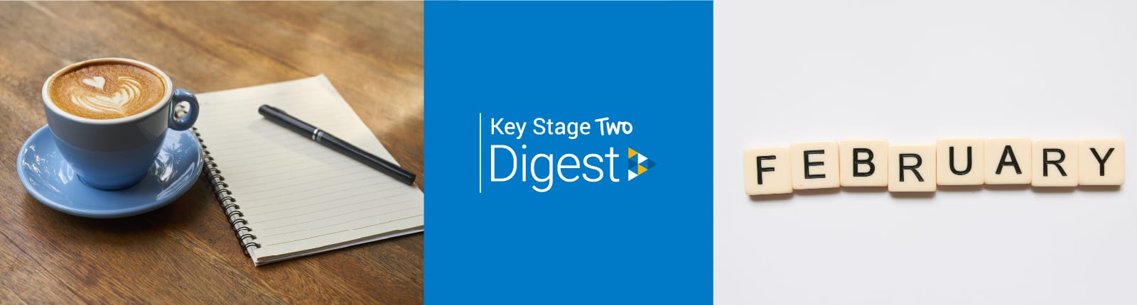 KS2 Digest February Catch Up - Twinkl