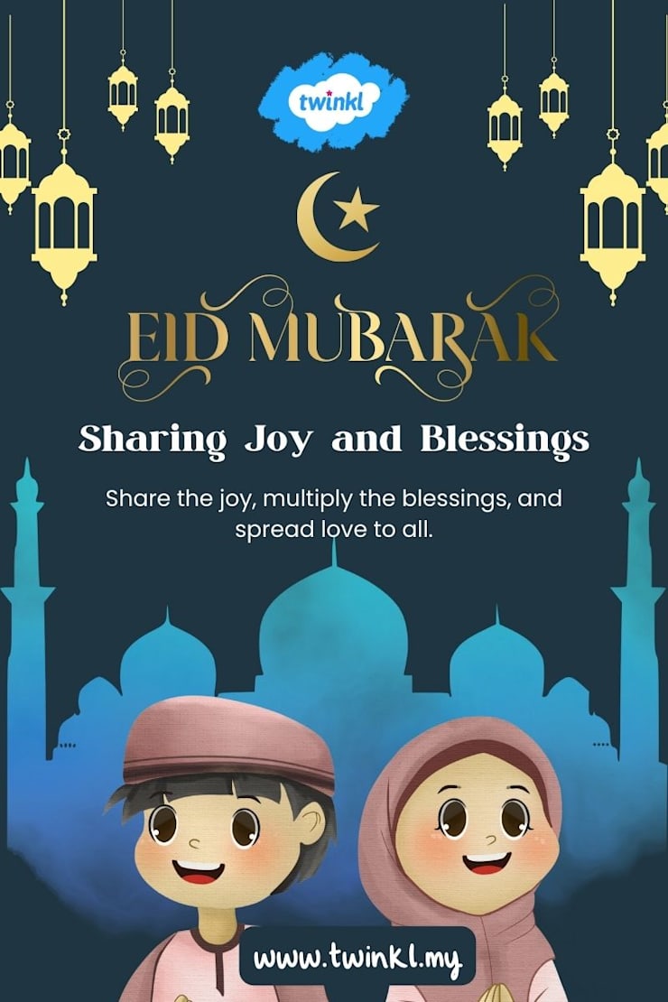 Best Ways To Celebrate Eid In Malaysia Twinkl