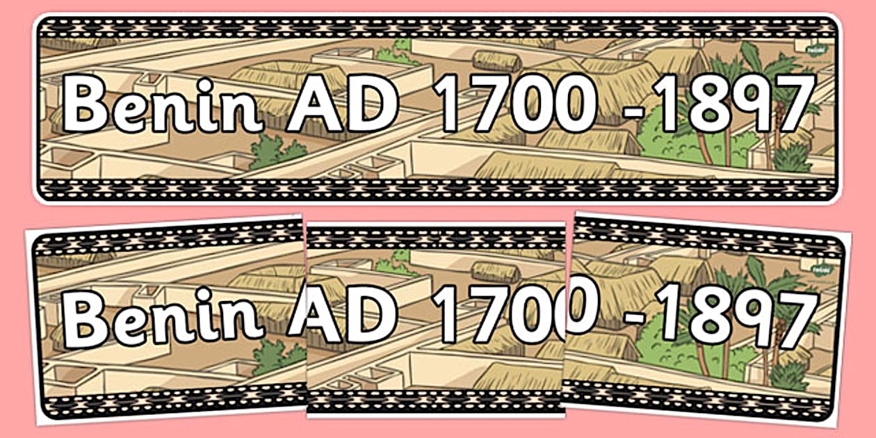 AD 1700-1897 Display Banner