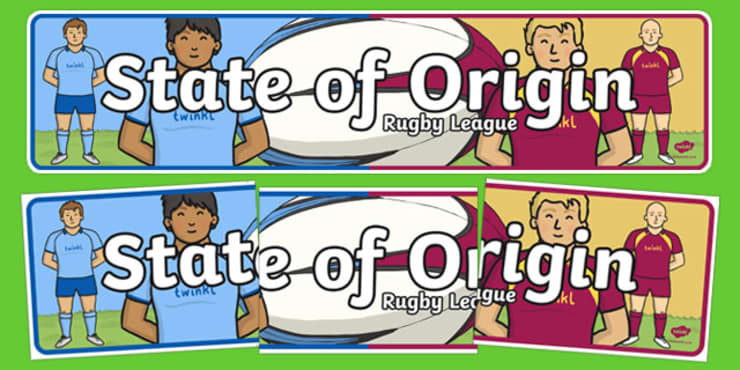 State Of Origin 2021 Event Info And Resources