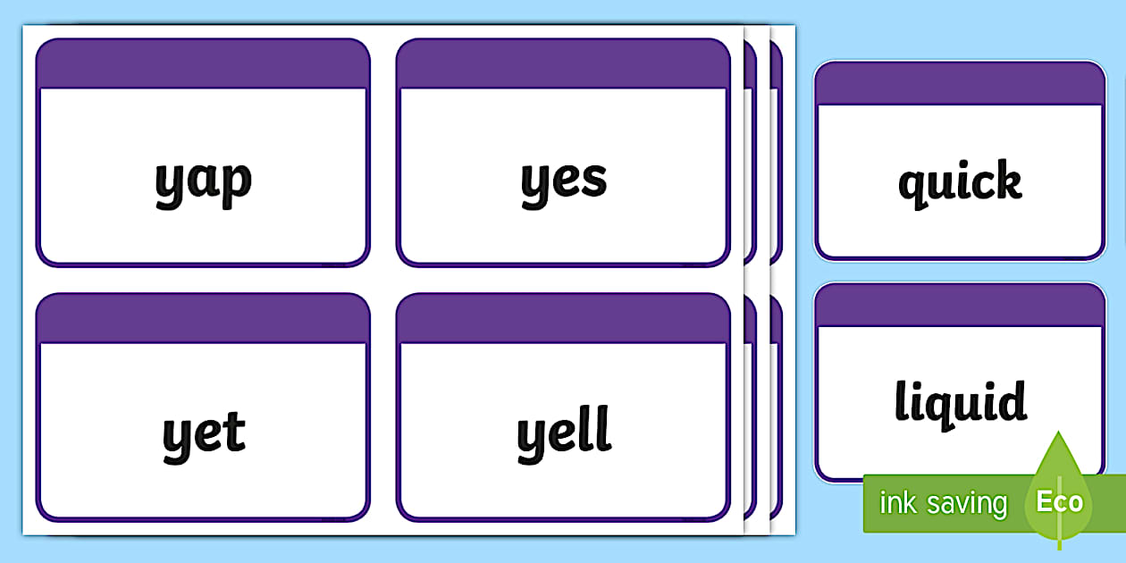 Phase 3 words using sets 1 7 gpc word cards twinkl