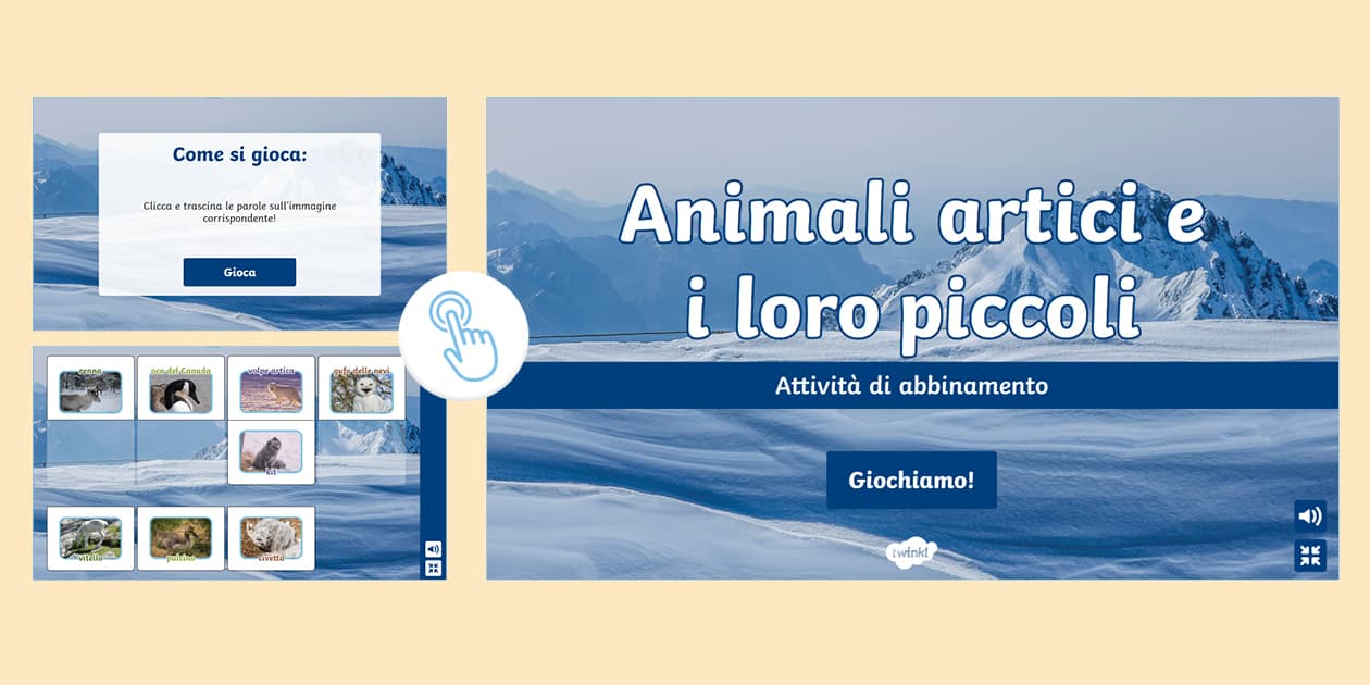 SIENON Set di 60 giocattoli artici con animali da compagnia contiene 23 mini polartiere con orso polare, pinguino, caribù, lince, igloo, 4 pezzi