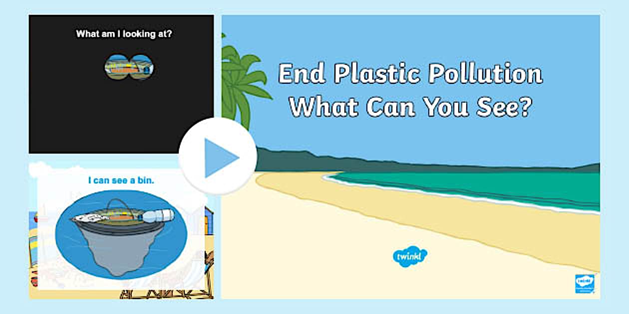 How Can We Stop Polluting The Ocean | Sustainable Activity