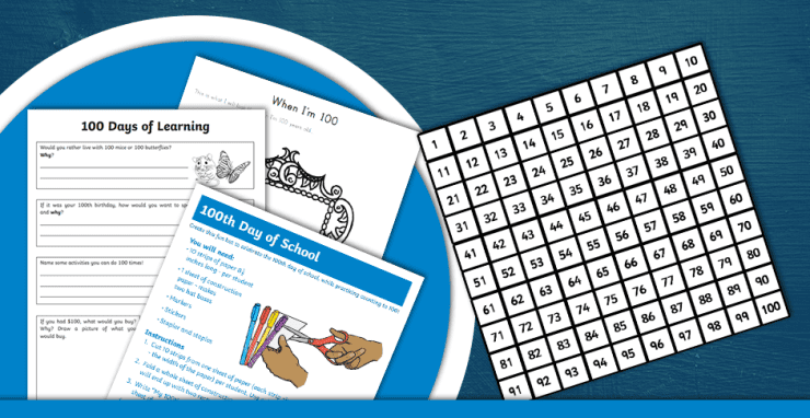 100th Day Of School 2021 Event Info And Resources Bizarre, crazy, silly, unknown holidays & observances. 100th day of school 2021 event info