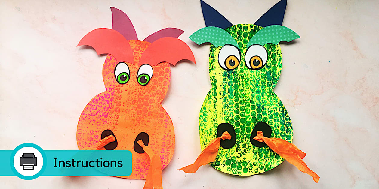 Sitemapcdatahttpsmodeinf Inetcombricolage Dragon Maternelle