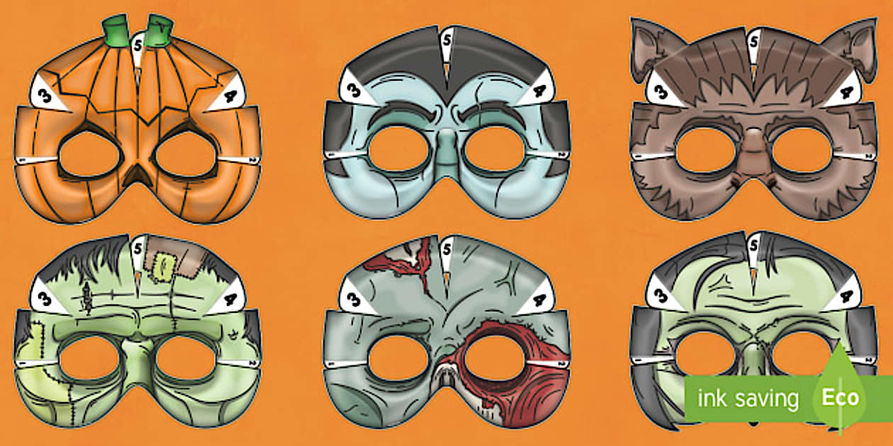Maschera Alieno in lattice | Euro 20.30