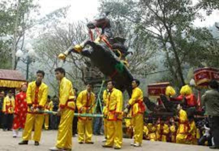 Lễ Hội Gióng Diễn Ra Ở Đâu? Khám Phá Những Địa Điểm Không Thể Bỏ Lỡ