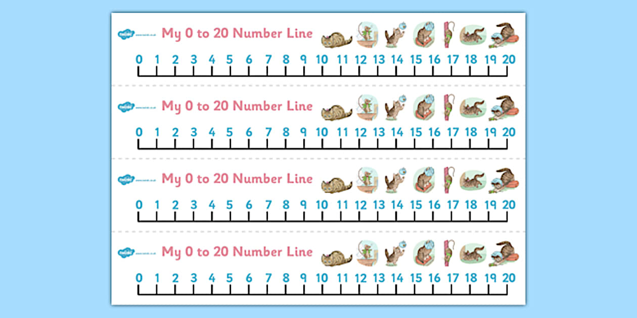 Muppet Number 0 The Story of Miss Moppet Number Lines 0-20 (profesor hizo)