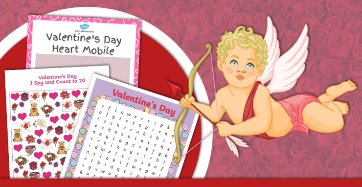 Valentine S Day 2021 Event Info And Resources