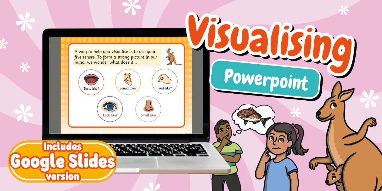 Visualising PowerPoint