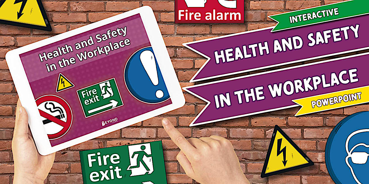 Health and Safety in the Built Environment Presentation