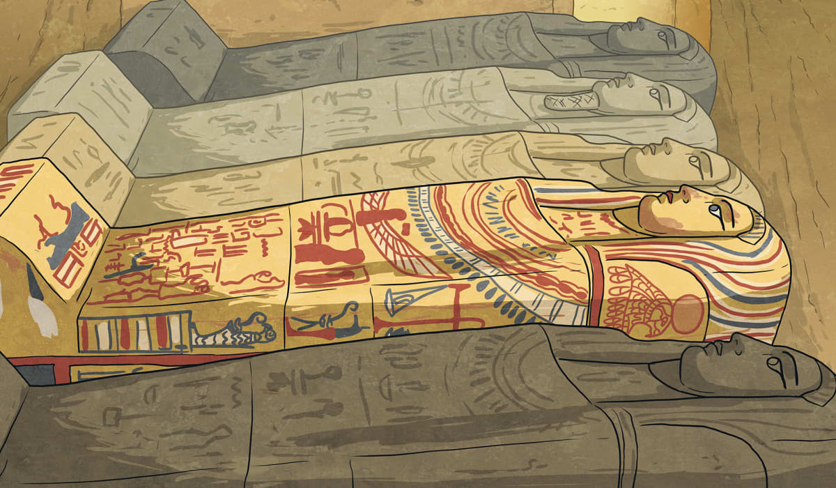 Ancient Egyptian Queen Discovered Twinkl NewsRoom Twinkl