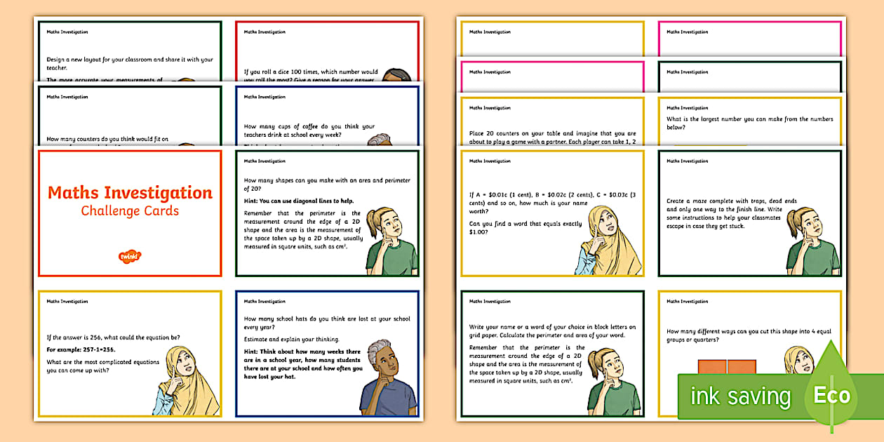Open ended maths activities twinkl maths resources